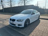 Gebraucht BMW 330 M Sport 272 PS (200 kW) 2011 Weiß Coupé