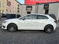 gebraucht Seat Leon SC FR *PANO*SHZ*NAVI*KLIMA*