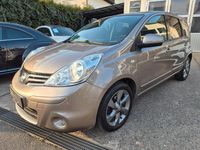 Occasion Nissan Note I-Way 110 ch (80 kW) 2011 Doré Citadine