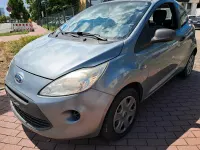 Gebraucht Ford Ka 70 PS (51 kW) 2010 Grau Kleinwagen