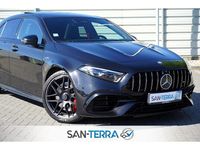 Gebraucht Mercedes A45 AMG AMG 421 PS (309 kW) 2023 Schwarz Kleinwagen