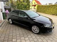 Gebraucht VW Jetta Comfortline 160 PS (117 kW) 2011 Schwarz Limousine