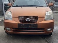 Gebraucht Kia Picanto 65 PS (47 kW) 2025 Orange Kleinwagen