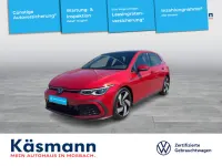 Gebraucht VW Golf VIII GTI 245 PS (180 kW) 2023 Kings red metallic Limousine