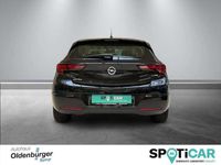 gebraucht Opel Astra Edition Allwetterreifen Sitz-& Lenkradheizung