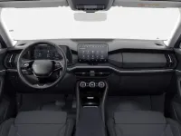 Neu Skoda Kodiaq Selection 150 PS (110 kW) 2025 Graphit grau metallic SUV