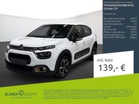Second-hand Citroën C3 PureTech 82 CP (60 kW) 2023 Alb Hatchback