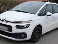 Gebraucht Citroën C4 Picasso Feel 131 PS (96 kW) 2016 Grau Van / Kleinbus