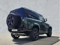 Neu Land Rover Defender 200 PS (147 kW) 2026 Grün (woolstone green) SUV