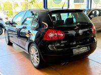 Gebraucht VW Golf IV GT 170 PS (125 kW) 2006 Schwarz Limousine