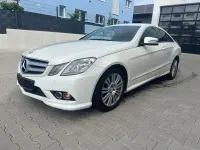 Gebraucht Mercedes E250 204 PS (150 kW) 2010 Schwarz Coupé