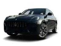 Gebraucht Maserati Grecale 2025 Schwarz SUV