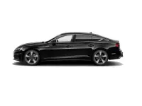Gebraucht Audi A5 204 PS (150 kW) 2021 Brillantschwarz Coupé