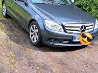 gebraucht Mercedes C180 Kompressor