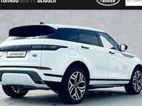 Gebraucht Land Rover Range Rover evoque SE Dynamic 204 PS (150 kW) 2023 Weiß SUV