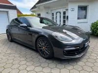 Gebraucht Porsche Panamera 4S 441 PS (324 kW) 2017 Grau Kleinwagen