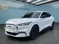 Gebraucht Ford Mustang Mach-E 202 kW (276 PS) 2025 Weiß SUV