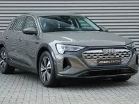 Gebraucht Audi Q8 e-tron 250 kW (340 PS) 2023 Grau SUV
