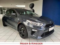Gebraucht Kia Ceed Vision 136 PS (100 kW) 2020 Grau Kleinwagen
