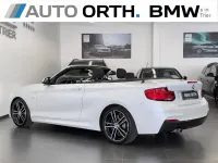Używany BMW 230 M Sport 252 KM (185 kW) 2018 Biały Kabriolet