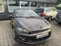 Gebraucht VW Scirocco Team 122 PS (89 kW) 2012 Black oak brown metallic Coupé