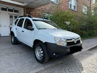 Usata Dacia Duster 105 CV (77 kW) 2013 Bianco SUV