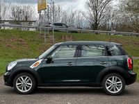 Gebraucht Mini One Countryman 98 PS (72 kW) 2012 Grün SUV