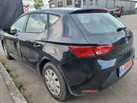 Occasion Seat Leon Reference 86 ch (63 kW) 2014 Noir Berline