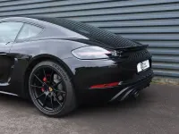Gebraucht Porsche Cayman GTS 400 PS (294 kW) 2021 Schwarz