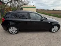 Gebraucht BMW 118 Performance 143 PS (105 kW) 2007 Schwarz Kleinwagen