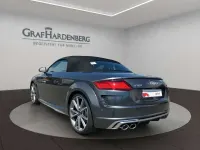 Gebraucht Audi TT Roadster Sport 320 PS (235 kW) 2023 Daytonagrau perleffekt Cabrio