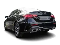 Gebraucht Mercedes A180 AMG 2025 Schwarz Limousine