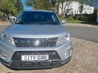 Gebraucht Suzuki Vitara Comfort 111 PS (81 kW) 2020 Silber SUV