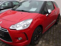 Gebraucht Citroën DS3 Sport Chic 156 PS (114 kW) 2010 Rot Limousine