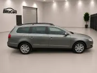 Gebraucht VW Passat 140 PS (102 kW) 2007 Grün Kombi
