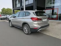 Gebraucht BMW X1 Advantage 140 PS (102 kW) 2021 Silber SUV