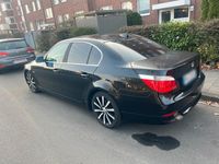 Gebraucht BMW 520 163 PS (119 kW) 2006 Schwarz Limousine