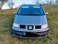 Gebraucht Seat Alhambra 140 PS (102 kW) 2007 Grau Van / Kleinbus