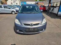 Gebraucht Mazda 5 Exclusive 145 PS (106 kW) 2007 Silber Van / Kleinbus
