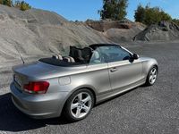 Gebraucht BMW 125 Cabriolet Performance 218 PS (160 kW) 2009 Beige Cabrio