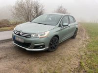 gebraucht Citroën C4 1.6 HDI *Sommer/Winter*Bluetooth*Klima*