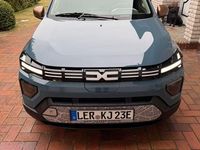 Gebraucht Dacia Spring Extreme 47 kW (65 PS) 2025 Blau Kleinwagen