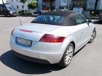 gebraucht Audi TT Roadster TT 2.0 TFSI