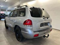 gebraucht Hyundai Santa Fe 2.4 GLS Team 06