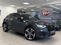 Gebraucht Audi SQ5 347 PS (255 kW) 2019 Manhattangrau met. SUV