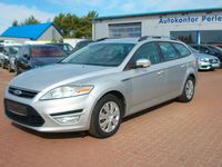 Gebraucht Ford Mondeo Trend 116 PS (85 kW) 2011 Silber Kombi