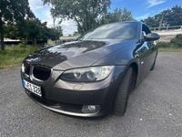 Gebraucht BMW 320 Cabriolet 170 PS (125 kW) 2009 Braun Cabrio