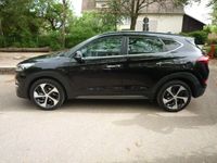 gebraucht Hyundai Tucson 2.0 CRDi 135kW Premium 4WD Automatik ...