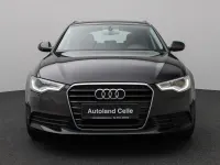 Gebraucht Audi A6 Sport 204 PS (150 kW) 2014 Phantomschwarz perleffektschwarz Kombi