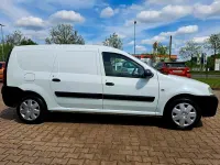 Używany Dacia Logan 75 KM (55 kW) 2010 Biały